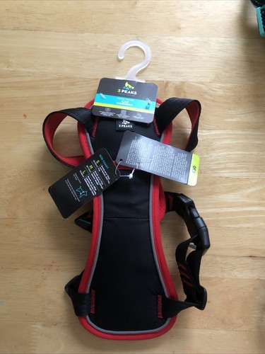 Peaks dog harness with car - 3,