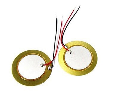 10pcs 35mm piezo - 35mm, elements