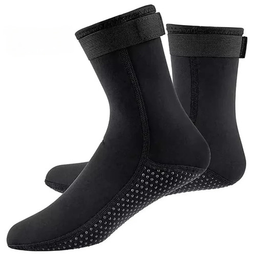 3mm neoprene wetsuit - wetsuit, socks
