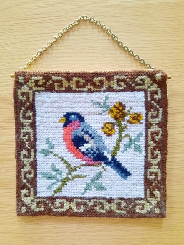 Small swedish embroidered - swedish,