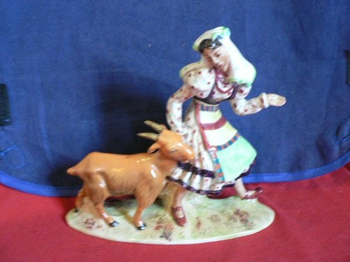 Beswick 1234 italian girl - beswick,