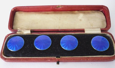 Antique Four Hallmarked Silver