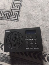 LOGIK  Dab Radio L2DAB16