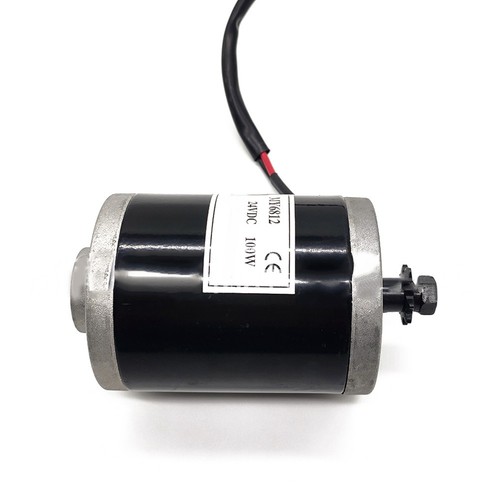 100w motor my6812 tooth - dc,