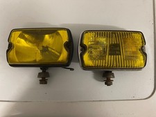 fog lights Cibie Iodine 35 used but good 