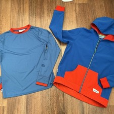 Girl Guide Guides Uniform Hoodie Size 36” Long Sleeved Top 38” Age 13/14/15