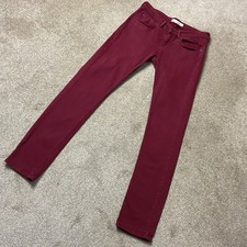 Topshop Moto Baxter Jeans