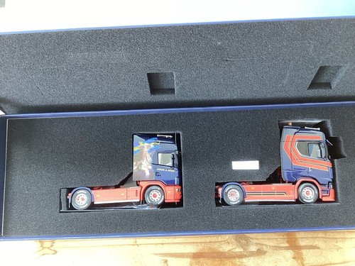 Tekno truck - 1:50,