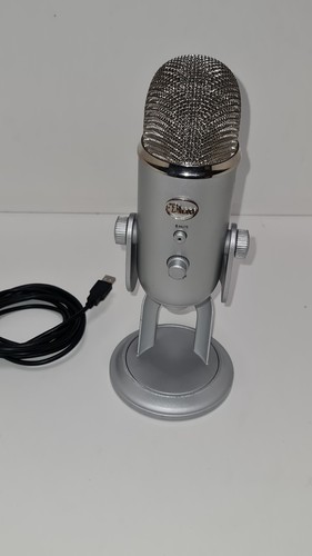 Blue yeti usb - yeti, condenser
