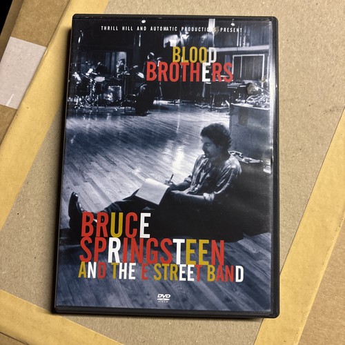 Bruce springsteen blood - -,