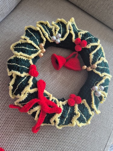 Handmade crochet christmas - crochet,