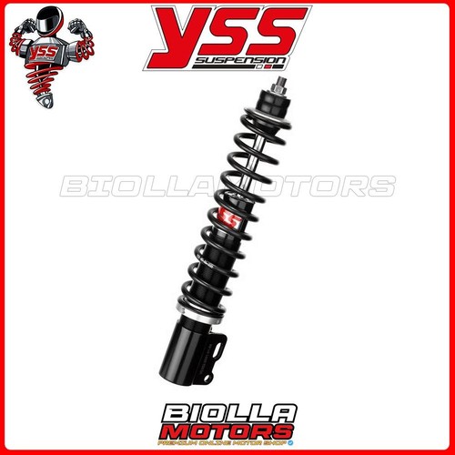 Yss front shock absorber - front,