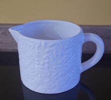 White Ceramic Custard Gravy