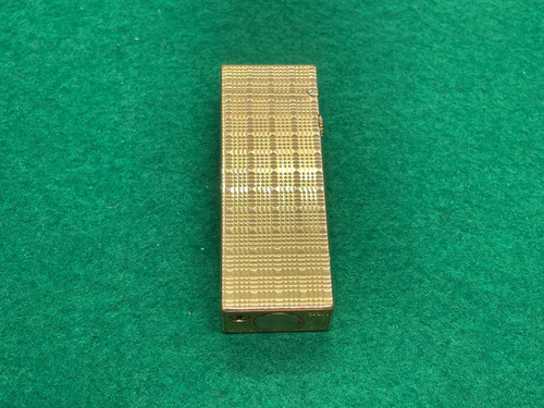 Dunhill gold plated 1970 - dunhill, 1970's