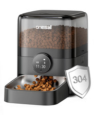 Oneisall Automatic Cat Feeder