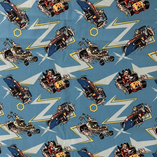 Disney race car - disney, mickey