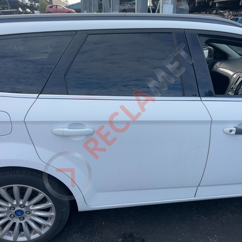 Ford mondeo zetec tdci - tdci, mk4