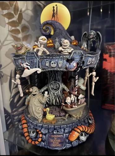 Nightmare before christmas - before,