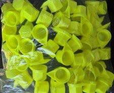 32mm Wheel Nut Covers Caps 50