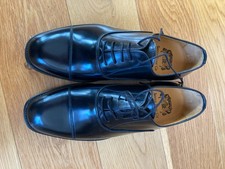 Mens Saville Row Oxford shoes