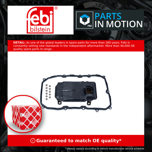 Automatic gearbox oil filter - oil,