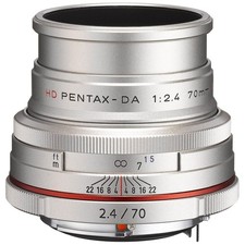 Pentax Ricoh 70mm f2.4 HD DA
