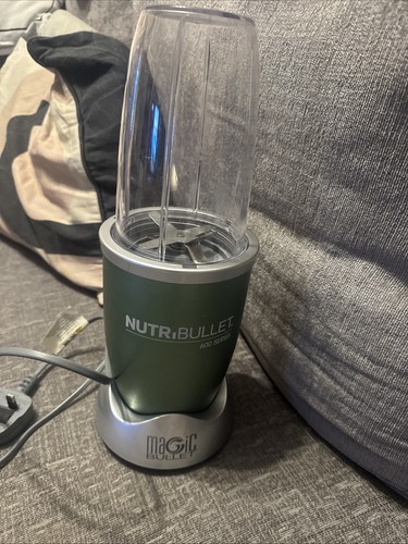 Nutribullet 600 series magic - nutribullet,