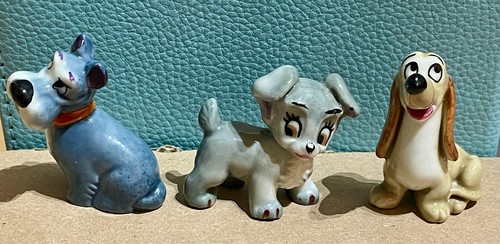 Wade disney lady the tramp - lady,