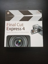 Genuine Apple Final Cut