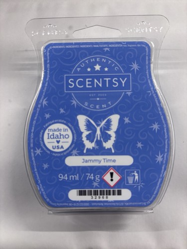 Scentsy jammy time wax - scentsy,