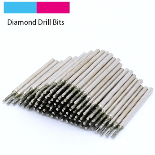 5mm diamond coated - 2.5mm,