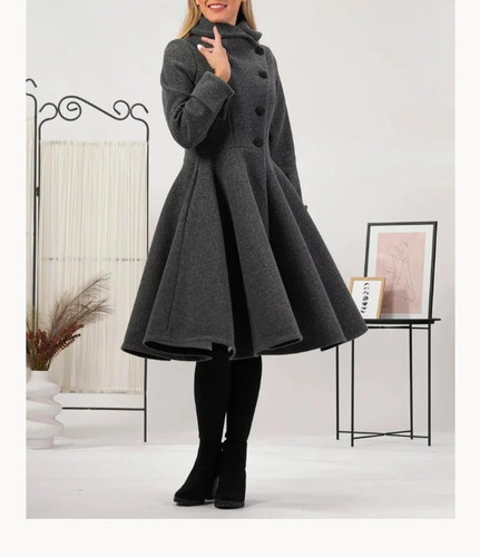 Women designer grey princess - women,