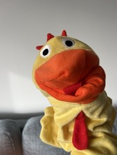 Bundle of Hand Puppets From