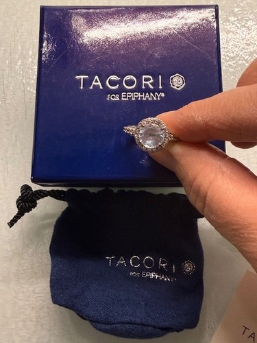 Tacori for epiphany - tacori,