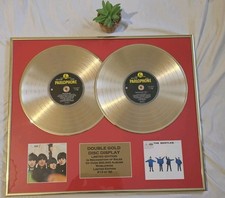 The Beatles Double CD Gold