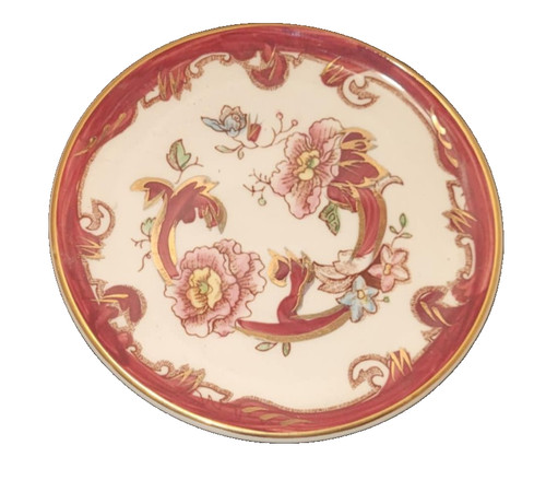 Masons red mandalay coaster - masons,