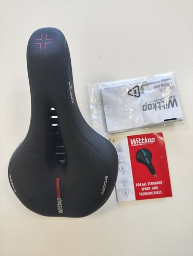 Wittkop medicus airflow saddle - airflow,