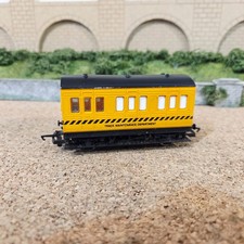 HORNBY RAILWAYS  OO GAUGE  R296  TRACK CLEANING CAR    FREE POST