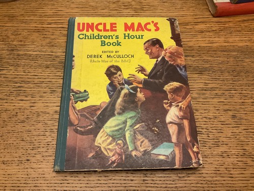 Uncle mac children hour - mac's,