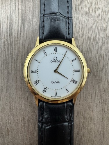 Omega ville prestige mint - ville,