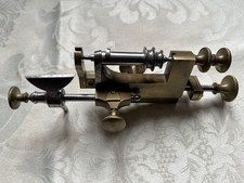 Watchmakers Lathe / Watchmakers' Turns Lathe / Collectable!