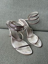 Rene Caovilla Heels Size 38.5