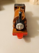 Duke Thomas the Tank Engine Friends ERTL Die Cast Model