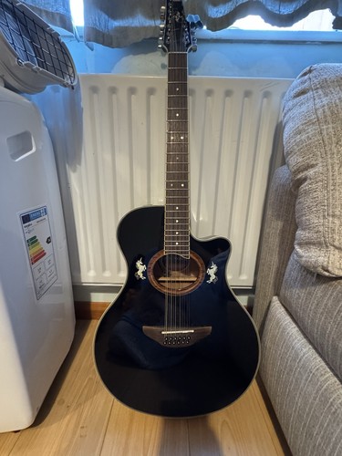 Yamaha apx700ii string no - 12,