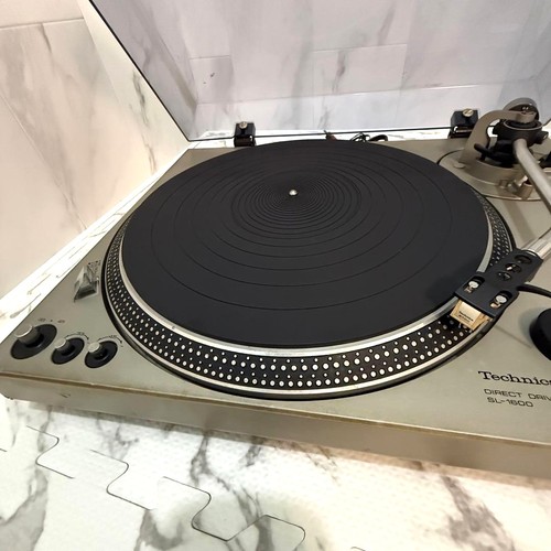 Technics 1600 automatic - sl-1600,