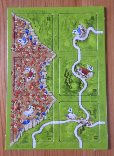 Carcassonne barber surgeons - carcassonne,