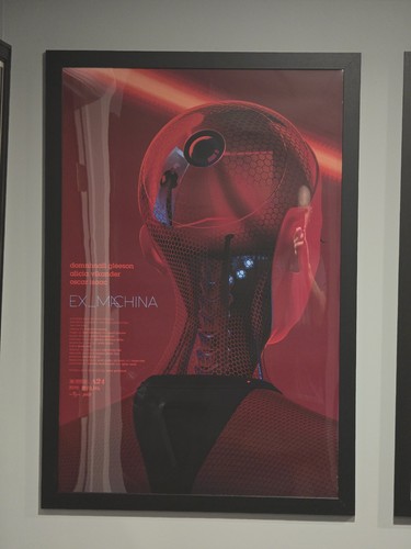 Machina laurent durieux - ex,