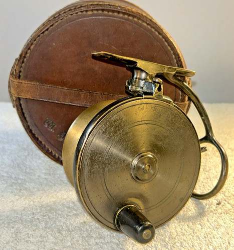 Malloch sidecaster reel - malloch, 3