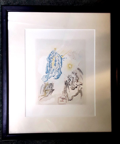 Salvador dali apotheosis of - salvador,