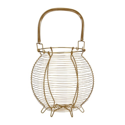 Hygge gold finish modern retro - hygge,